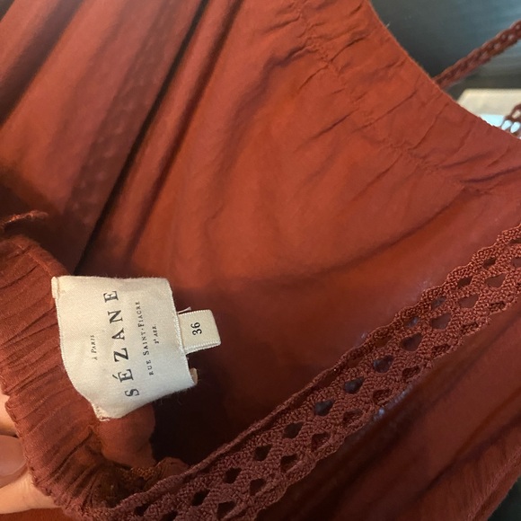 SEZANE ROBE PHILIPPINA - Picture 5 of 6